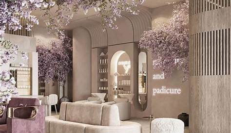 Salon Inspo Omorfia, Gloucestershire in 2020 Beauty room decor