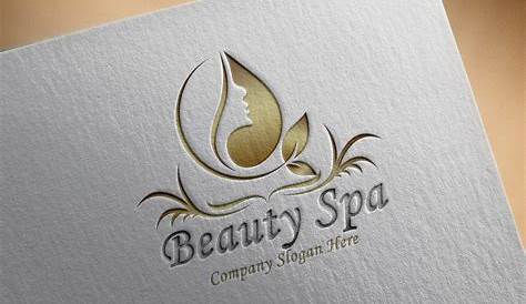Salon And Spa Logo Ideas Beauty For A Med Company. The Beauty Of