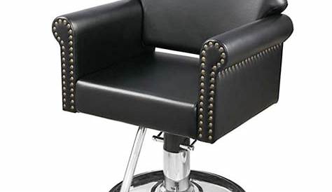 Salon Chair Design "ATLAS" Styling