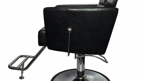 Toronto Rose Gold Barber Chair for sale by Keller