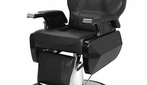 Salon Chair Price List In Delhi Generic Barber Back Covers Square Black Clear