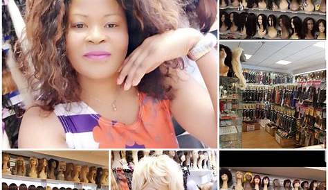 Salon de Coiffure Afro, Auxano Hairdresser in Caen