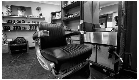 VINTAGE BARBER SHOP Salon de coiffure & soins pour homme