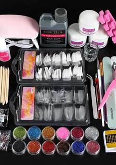 Salon Quality Acrylic Nail Supplies: Achieve Professional Results At Home