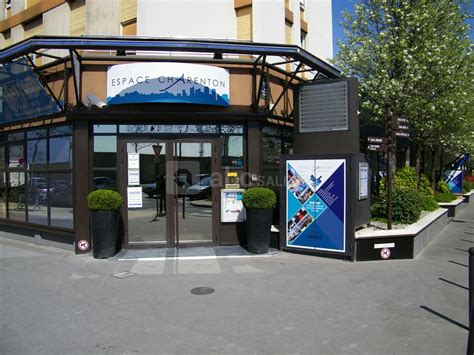 Salon Charenton Paris 12