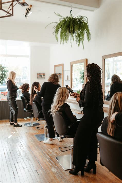 Salon Hydrostone Halifax