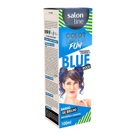 salon line tonalizante azul