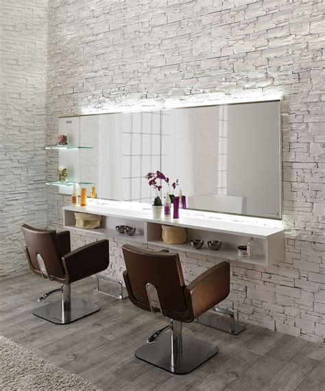 salon mirrors for hair stylist