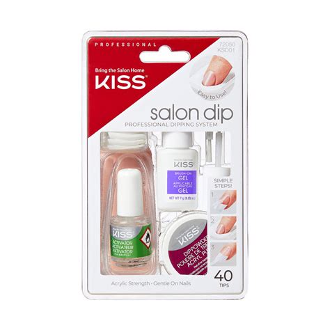 Salon Nail Dip Kit