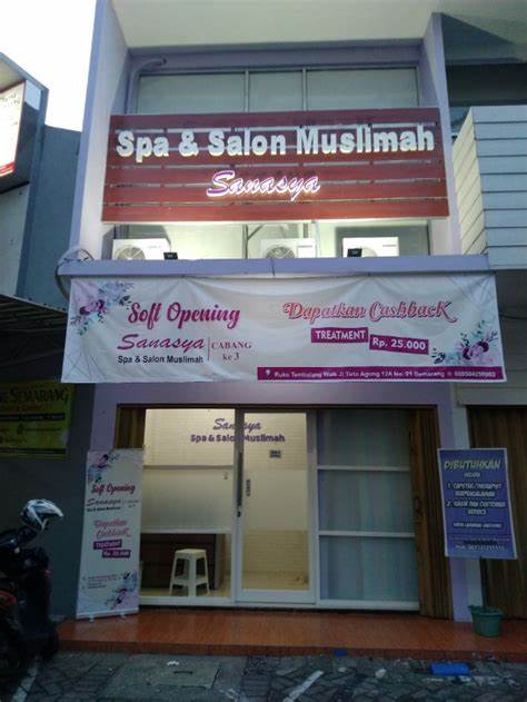 Salon Semarang Review