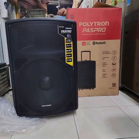 Pair of Empty 15 Inch PA Speaker Empty 15 Inch DJ Speakers