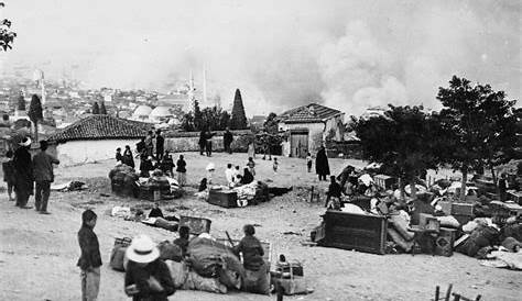 Salonika Greece First World War Ww1 Stock Photos & Ww1 Stock Images Alamy
