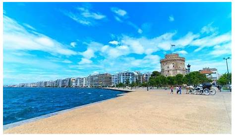 Saloniki Grecja Plaze () Co Warto Zobaczyć? Lubię Podróże
