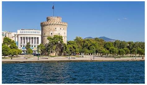 Saloniki Grecja Pogoda Największe Atrakcje WP Turystyka