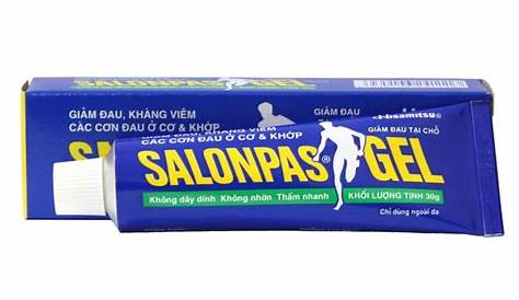 Salonpas Deep Relieving Gel 2 75 Oz Target