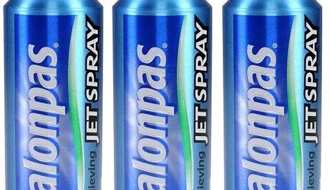 Salonpas Jet Spray SALONPAS PAIN RELIEVING JET SPRAY Analgesics Shop Online