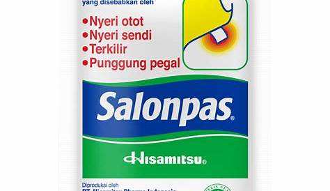 Salonpas Koyo Cabe Jual Porous Capsicum Plaster Di Farmers Market