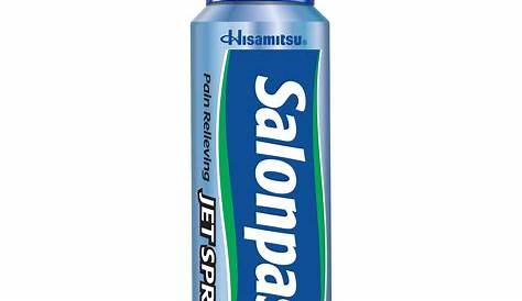 Salonpas Spray Preco Ice Cold 120ml Extrafarma
