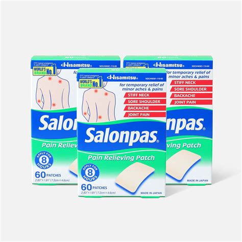 Salonpas Fsa