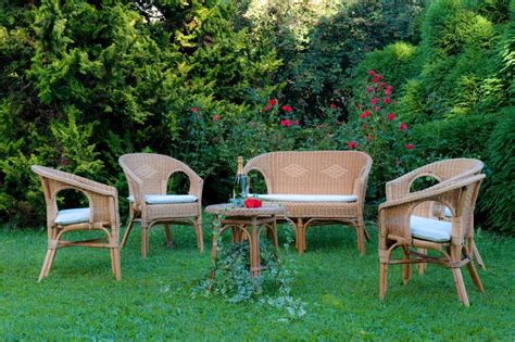 Salottino In Vimini Prezzi