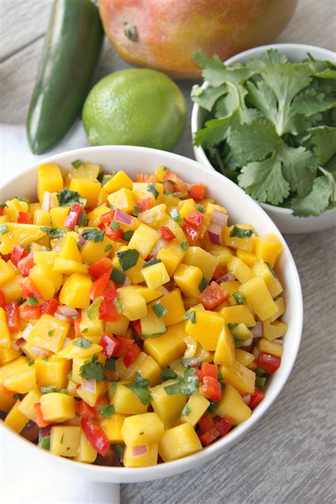 Salsa De Mango Review: A Tropical Twist To Spice Up Your Tastebuds