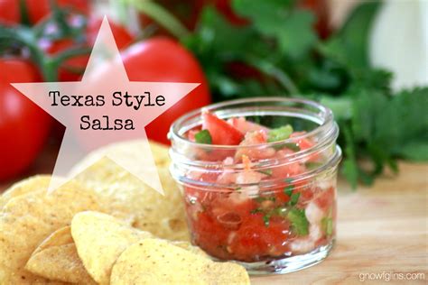 Salsa Anna Texas
