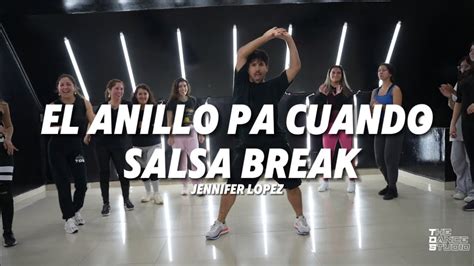 salsa break