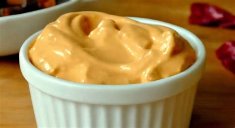 Salsa Chipotle Y Mayonesa