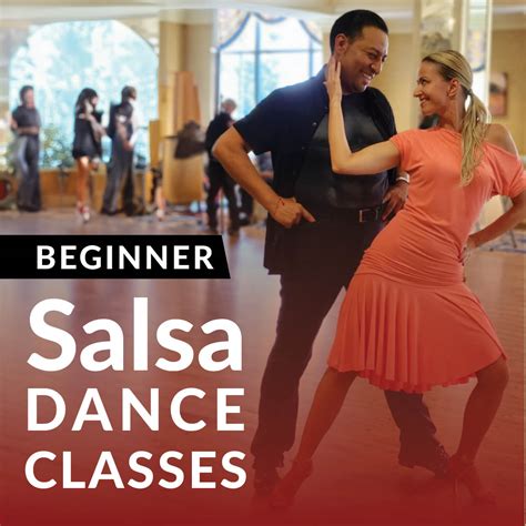 Salsa Classes Frisco