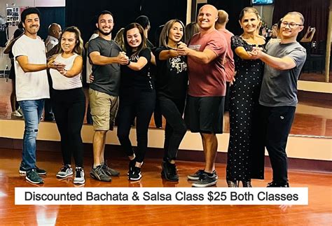 salsa classes orange county