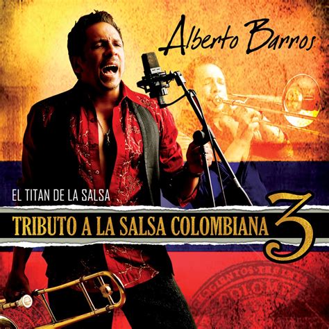 salsa colombiana album songs
