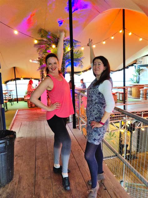 salsa dancing challenge