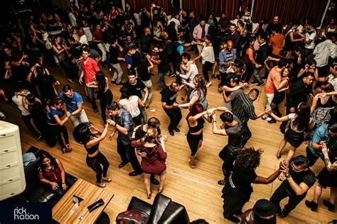 salsa dancing events near me this weekend