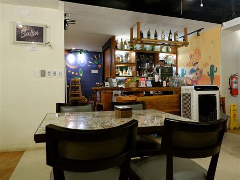 Salsa Fusion Restaurant Boracay