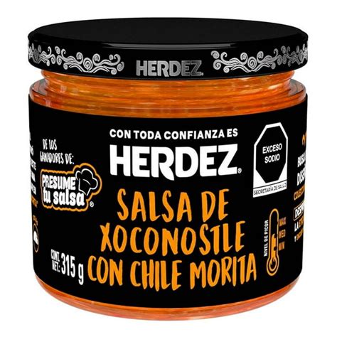 Salsa Herdez Xoconostle