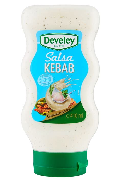 Salsa Kebab Develey