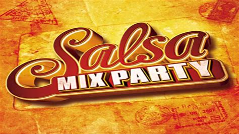 salsa music videos mix