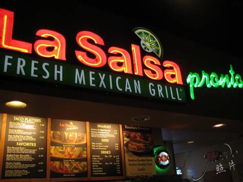 salsa restaurant near me