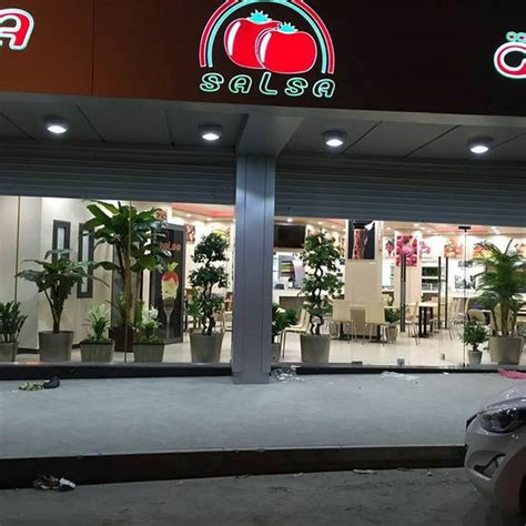 Salsa Restaurant Tripoli
