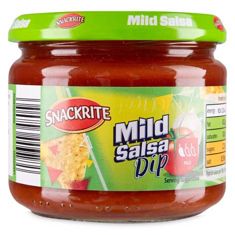 Salsa Sauce Mild
