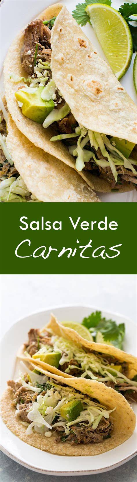 Hatch Chile Salsa Verde Lively Table