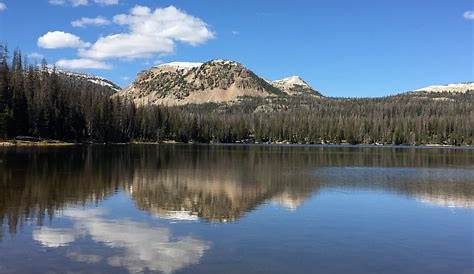 Mirror Lake Loop Trail | Mirror lake, Lake, Trail