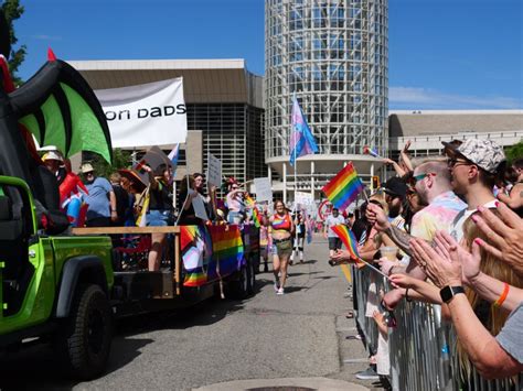 ‘I’m not going to hide anymore.’ Utah Pride Parade commemorates 50