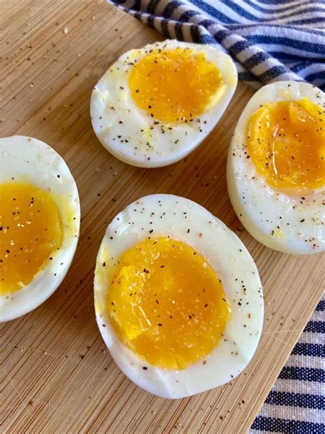 Salt And Pepper Egg