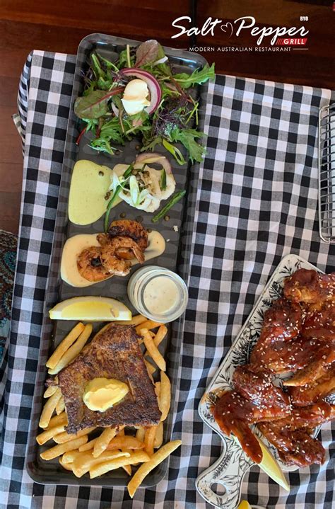 Salt And Pepper Grill