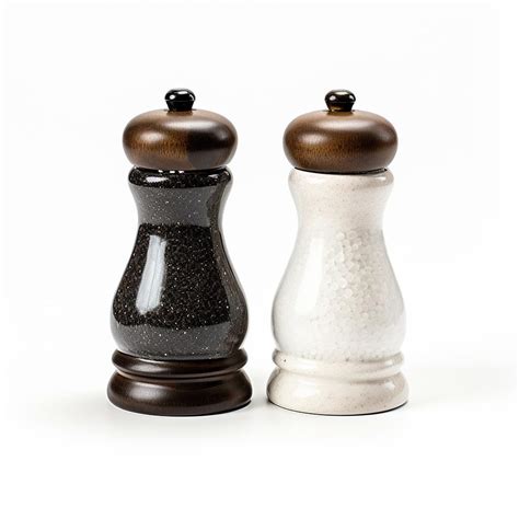 Salt And Pepper Origin