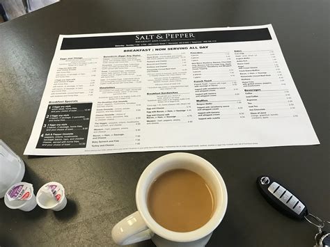 Salt And Pepper Worcester