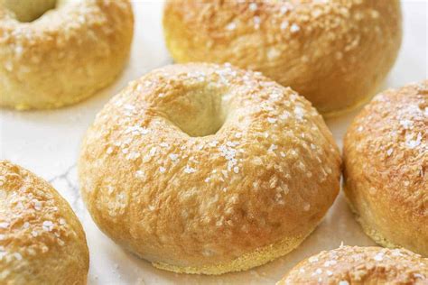 Sea Salt Bagels How to be Awesome on 20 a day