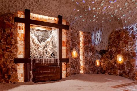 salt cave st augustine