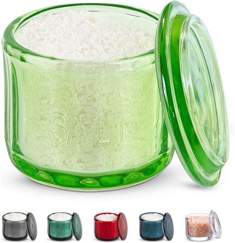 Salt Cellar Glass